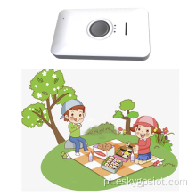 4G Mini Kid GPS Rastreador